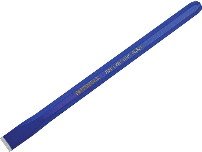 Tooled Up | Faithfull Faithfull Cold Chisel 200mm 13mm Faithfull Faithfull Cold Chisel 200mm 13mm