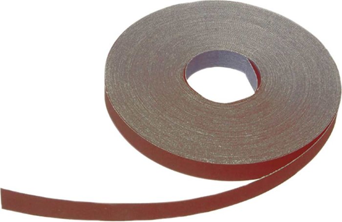 Tooled Up | Faithfull Faithfull Aluminum Oxide Sanding Cloth Roll 25mm 50m 80g Faithfull Faithfull Aluminum Oxide Sanding Cloth Roll 25mm 50m 80g