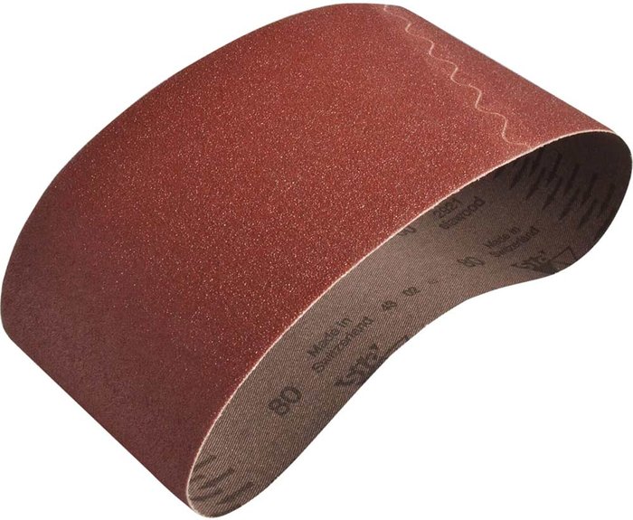 Tooled Up | Faithfull Faithfull Aluminum Oxide Cloth Belt 100mm x 560mm 100mm x 560mm 80g Pack of 1 Faithfull Faithfull Aluminum Oxide Cloth Belt 100mm x 560mm 100mm x 560mm 80g Pack of 1