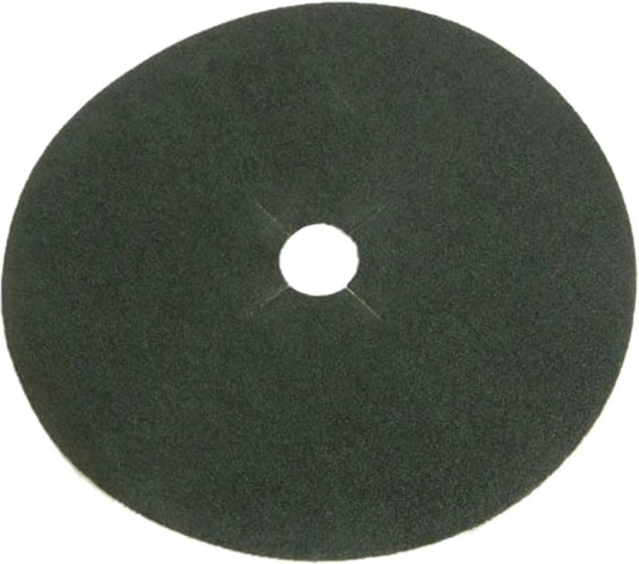 Tooled Up | Faithfull Faithfull Aluminium Oxide Sanding Discs 178mm 100g Faithfull Faithfull Aluminium Oxide Sanding Discs 178mm 100g