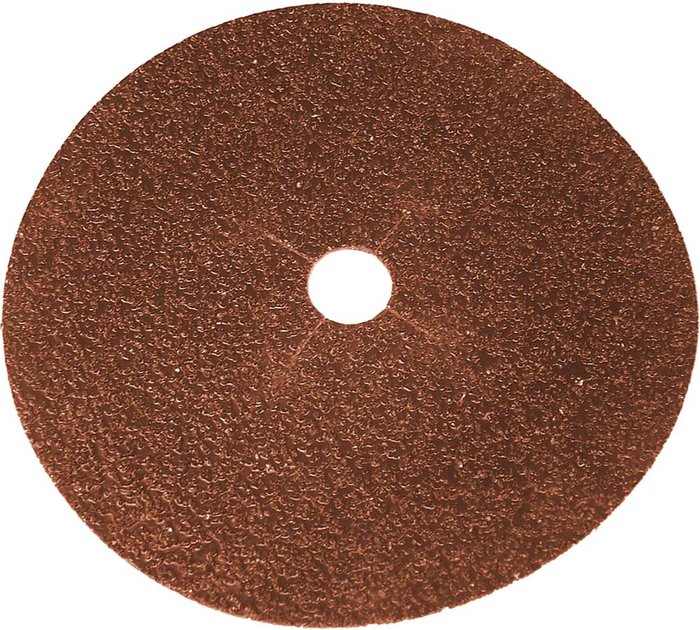 Tooled Up | Faithfull Faithfull Aluminium Oxide Sanding Discs 178mm 24g Faithfull Faithfull Aluminium Oxide Sanding Discs 178mm 24g