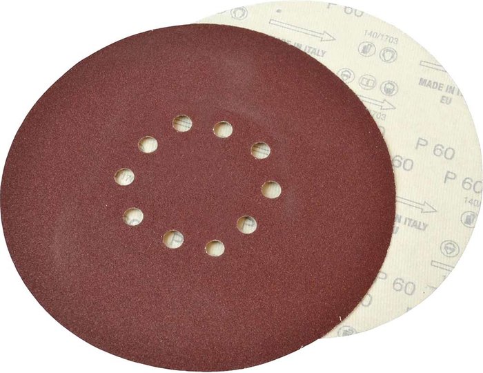 Tooled Up | Faithfull Faithfull 225mm Dry Wall Sanding Discs for Flex Giraffe Sanders 225mm Assorted Pack of 10 Faithfull Faithfull 225mm Dry Wall Sanding Discs for Flex Giraffe Sanders 225mm Assorted Pack of 10