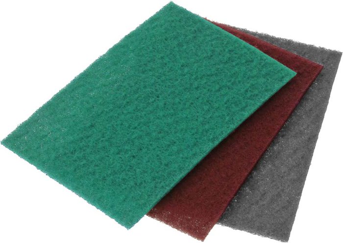 Tooled Up | Faithfull Faithfull Hand Pad Medium Pack of 10 Faithfull Faithfull Hand Pad Medium Pack of 10