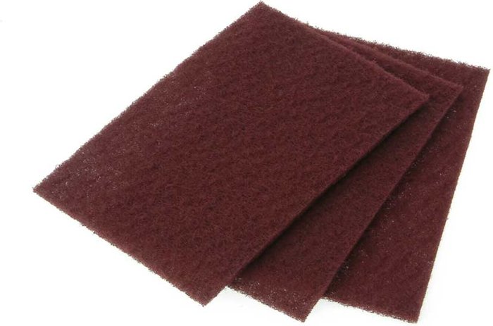 Tooled Up | Faithfull Faithfull Hand Pad Very Fine Pack of 10 Faithfull Faithfull Hand Pad Very Fine Pack of 10