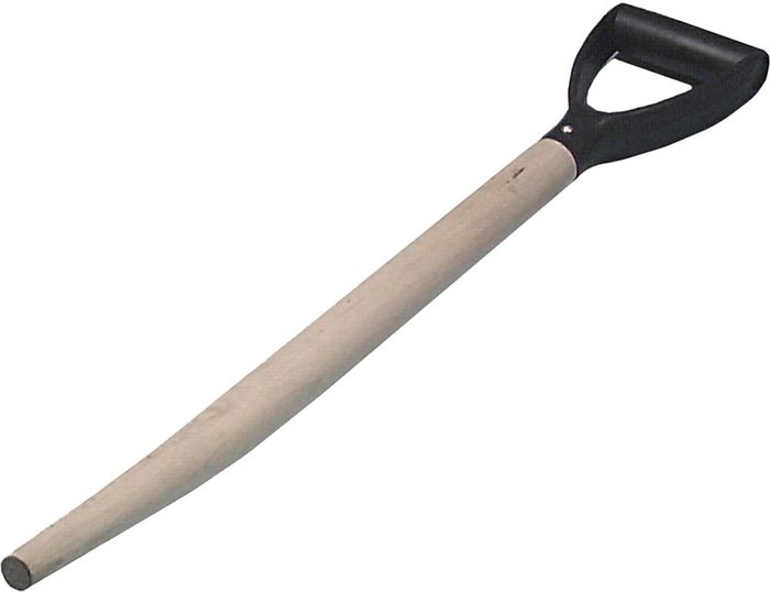 Tooled Up | Faithfull Faithfull Ash Pyd Handle Bent Taper 28 Faithfull Faithfull Ash Pyd Handle Bent Taper 28