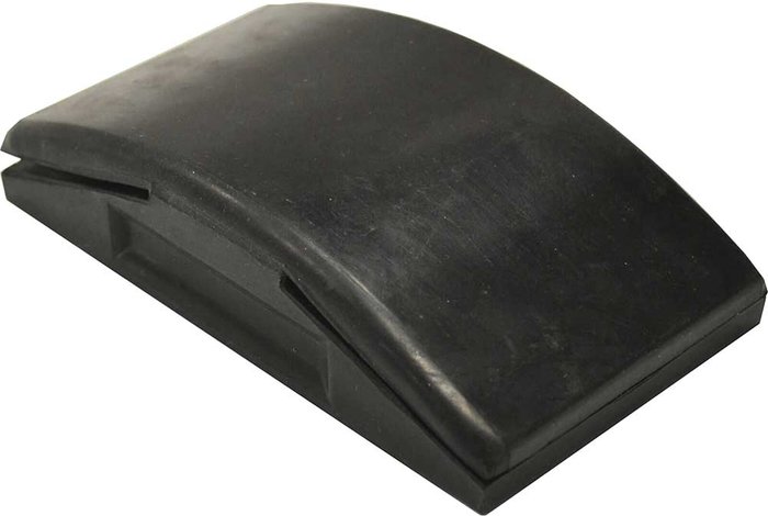 Tooled Up | Faithfull Faithfull Rubber Sanding Block Faithfull Faithfull Rubber Sanding Block