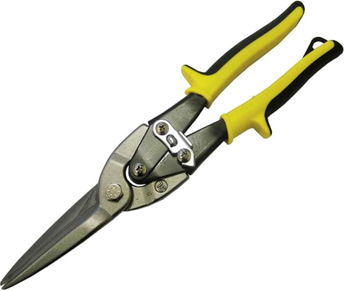 Tooled Up | Faithfull Faithfull Power Cut Compound Shears Straight Cut 280mm Faithfull Faithfull Power Cut Compound Shears Straight Cut 280mm