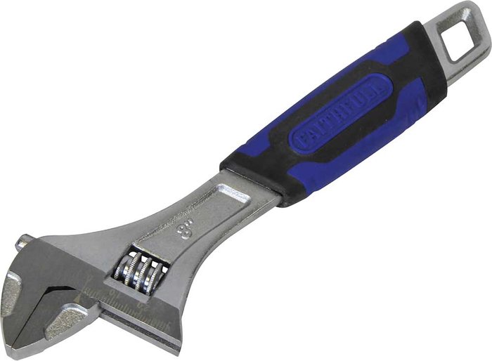 Tooled Up | Faithfull Faithfull Contract Adjustable Spanner 200mm Faithfull Faithfull Contract Adjustable Spanner 200mm