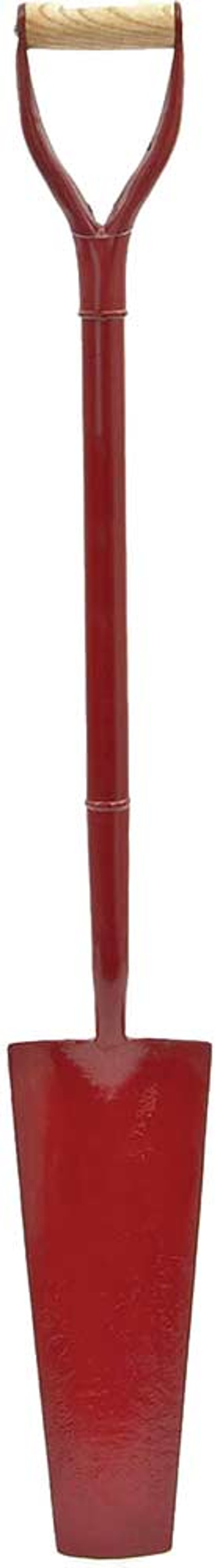 Tooled Up | Faithfull Faithfull All Steel Shovel Draining MYD Handle Faithfull Faithfull All Steel Shovel Draining MYD Handle