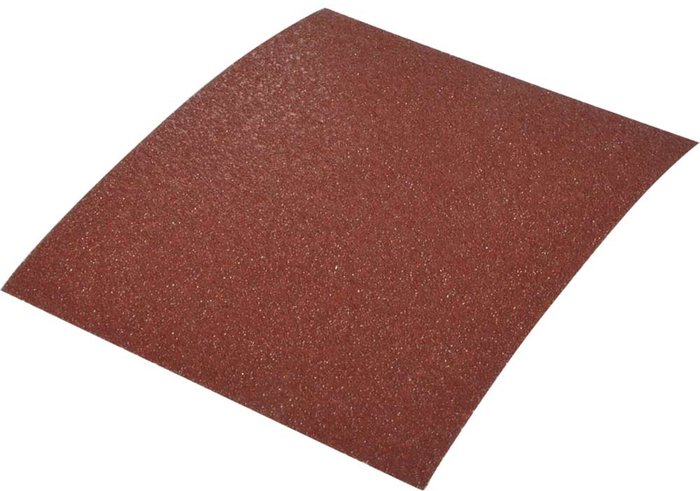 Tooled Up | Faithfull Faithfull Sander Sheets 115mm X 140mm Coarse Pack of 5 Faithfull Faithfull Sander Sheets 115mm X 140mm Coarse Pack of 5
