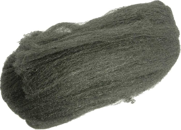 Tooled Up | Faithfull Faithfull Steel Wire Wool 000 Very Fine 450g Faithfull Faithfull Steel Wire Wool 000 Very Fine 450g