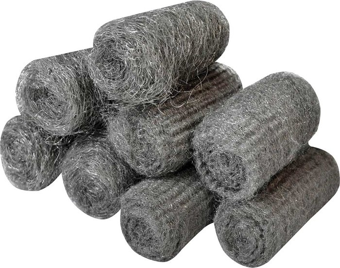 Tooled Up | Faithfull Faithfull 8 Piece Assorted Grades Steel Wool Faithfull Faithfull 8 Piece Assorted Grades Steel Wool