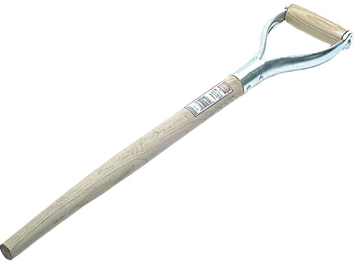 Tooled Up | Faithfull Faithfull Ash Yd Bent Taper Long Replacement Handle 28 Faithfull Faithfull Ash Yd Bent Taper Long Replacement Handle 28
