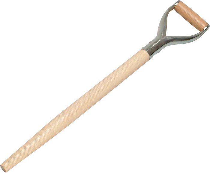 Tooled Up | Faithfull Faithfull Ash Yd Straight Taper Long Replacement Handle 28 Faithfull Faithfull Ash Yd Straight Taper Long Replacement Handle 28