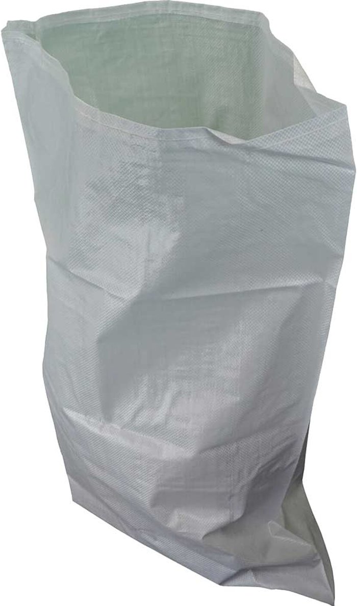 Tooled Up | Faithfull Faithfull Woven White Rubble Sacks Pack of 5 Faithfull Faithfull Woven White Rubble Sacks Pack of 5