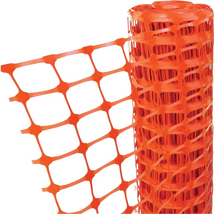 Tooled Up | Faithfull Faithfull Orange Barrier Fencing Faithfull Faithfull Orange Barrier Fencing