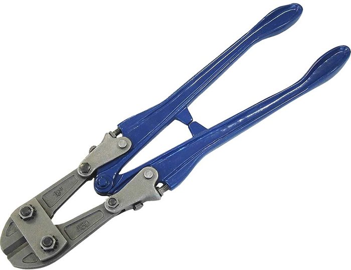 Tooled Up | Faithfull Faithfull Centre Cut Bolt Cutters 750mm Faithfull Faithfull Centre Cut Bolt Cutters 750mm