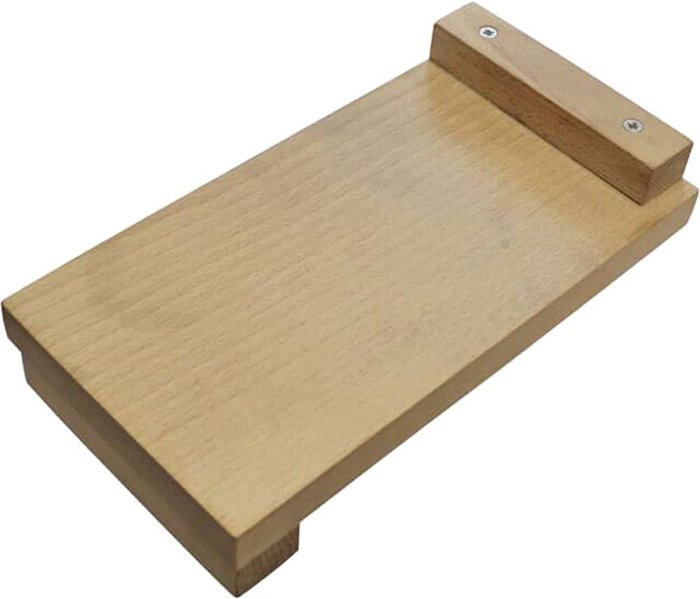 Tooled Up | Faithfull Faithfull Beech Bench Hook Faithfull Faithfull Beech Bench Hook