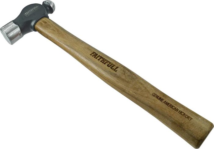 Tooled Up | Faithfull Faithfull Ball Pein Hammer 900g Faithfull Faithfull Ball Pein Hammer 900g