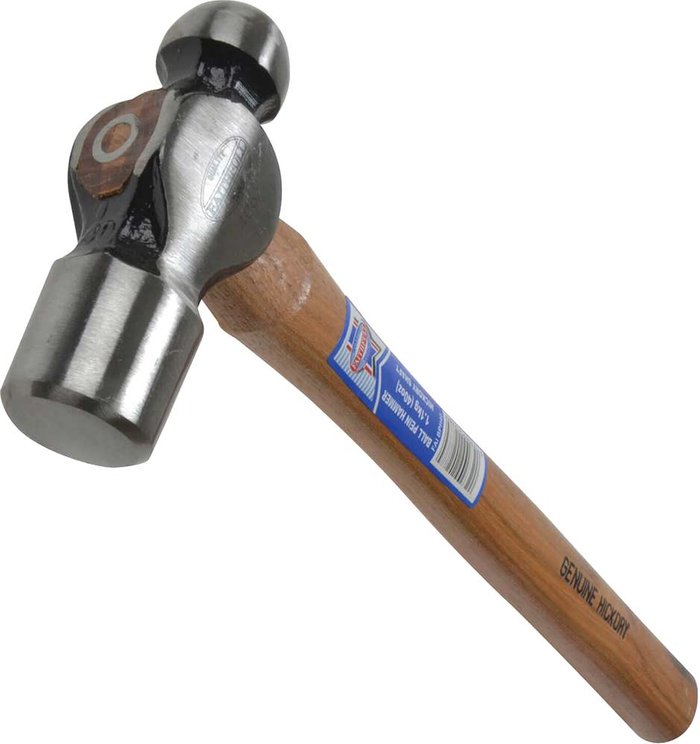 Tooled Up | Faithfull Faithfull Ball Pein Hammer 1.2kg Faithfull Faithfull Ball Pein Hammer 1.2kg