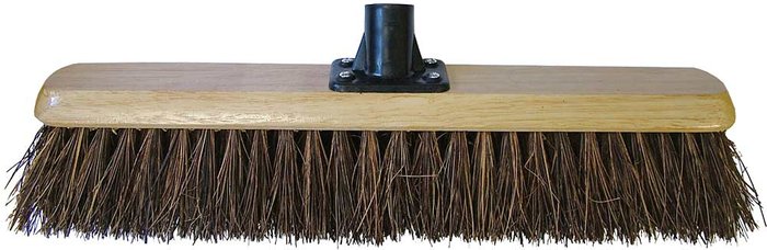 Tooled Up | Faithfull Faithfull Threaded Socket Bassine Platform Broom Head 18 Faithfull Faithfull Threaded Socket Bassine Platform Broom Head 18