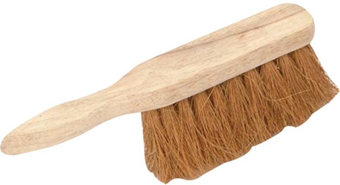 Tooled Up | Faithfull Faithfull Soft Coco Hand Brush Faithfull Faithfull Soft Coco Hand Brush