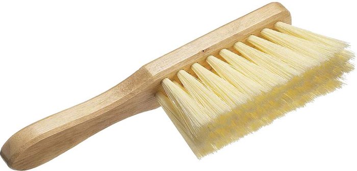 Tooled Up | Faithfull Faithfull Hand Brush Soft Cream PVC Faithfull Faithfull Hand Brush Soft Cream PVC