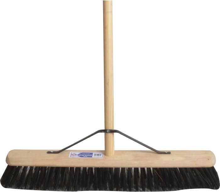 Tooled Up | Faithfull Faithfull PVC Broom 24 Faithfull Faithfull PVC Broom 24