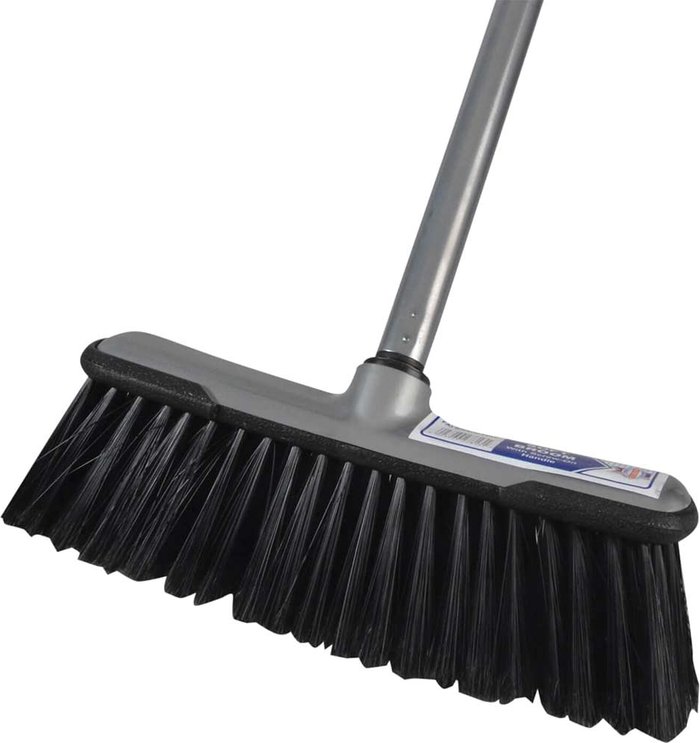 Tooled Up | Faithfull Faithfull Soft Broom 12 Faithfull Faithfull Soft Broom 12