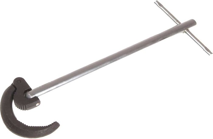 Tooled Up | Faithfull Faithfull Large Adjustable Basin Wrench Faithfull Faithfull Large Adjustable Basin Wrench