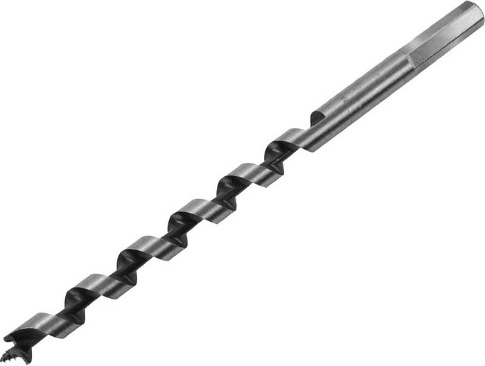 Tooled Up | Faithfull Faithfull Combination Auger Drill Bit 10mm 200mm Faithfull Faithfull Combination Auger Drill Bit 10mm 200mm