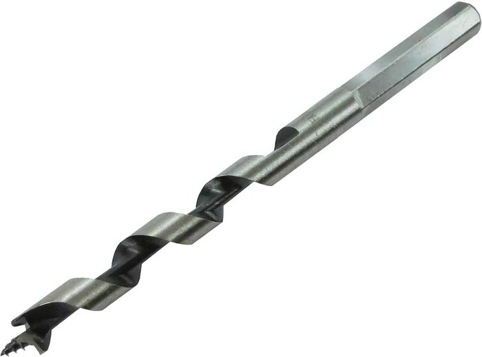 Tooled Up | Faithfull Faithfull Combination Auger Drill Bit 10mm 120mm Faithfull Faithfull Combination Auger Drill Bit 10mm 120mm