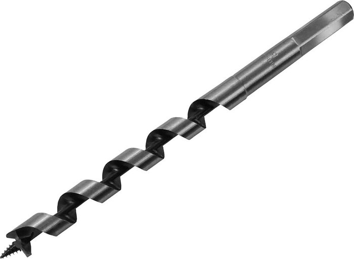 Tooled Up | Faithfull Faithfull Combination Auger Drill Bit 13mm 200mm Faithfull Faithfull Combination Auger Drill Bit 13mm 200mm