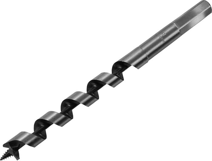 Tooled Up | Faithfull Faithfull Combination Auger Drill Bit 16mm 200mm Faithfull Faithfull Combination Auger Drill Bit 16mm 200mm