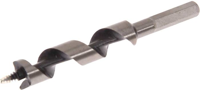 Tooled Up | Faithfull Faithfull Combination Auger Drill Bit 16mm 120mm Faithfull Faithfull Combination Auger Drill Bit 16mm 120mm