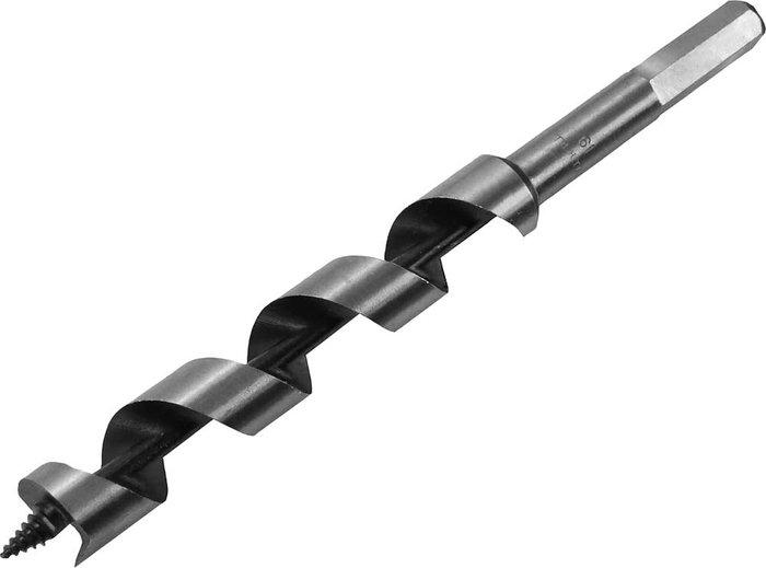 Tooled Up | Faithfull Faithfull Combination Auger Drill Bit 19mm 200mm Faithfull Faithfull Combination Auger Drill Bit 19mm 200mm