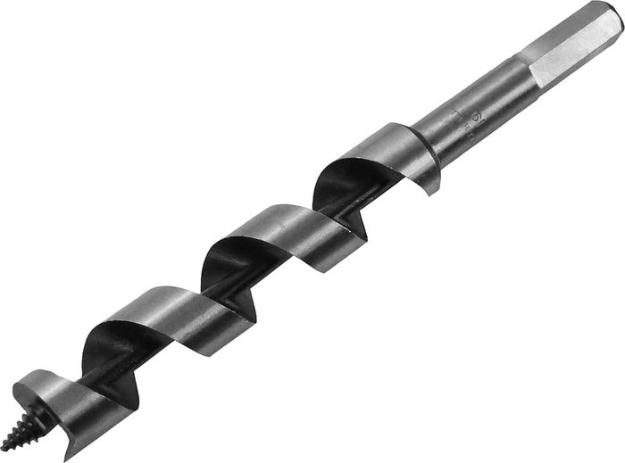 Tooled Up | Faithfull Faithfull Combination Auger Drill Bit 22mm 200mm Faithfull Faithfull Combination Auger Drill Bit 22mm 200mm