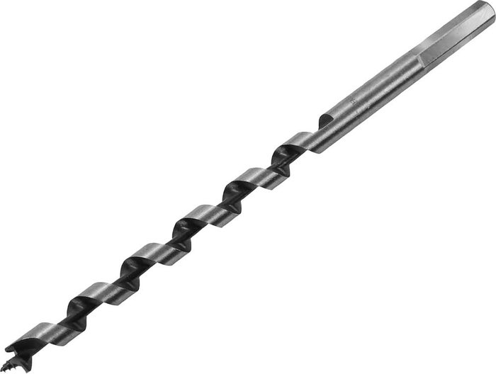 Tooled Up | Faithfull Faithfull Combination Auger Drill Bit 8mm 200mm Faithfull Faithfull Combination Auger Drill Bit 8mm 200mm