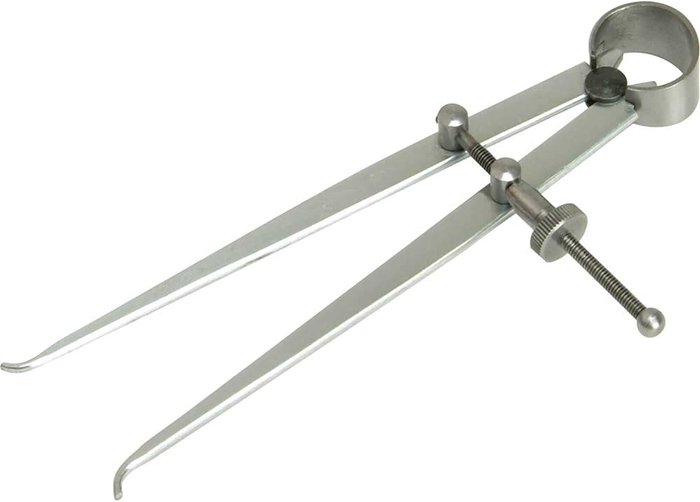 Tooled Up | Faithfull Faithfull Inside Spring Caliper 150mm Faithfull Faithfull Inside Spring Caliper 150mm