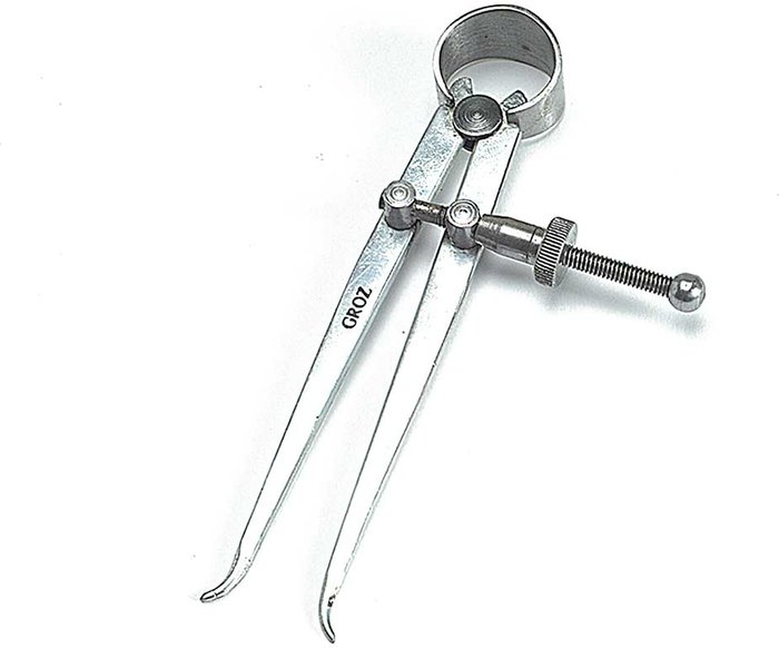 Tooled Up | Faithfull Faithfull Inside Spring Caliper 200mm Faithfull Faithfull Inside Spring Caliper 200mm