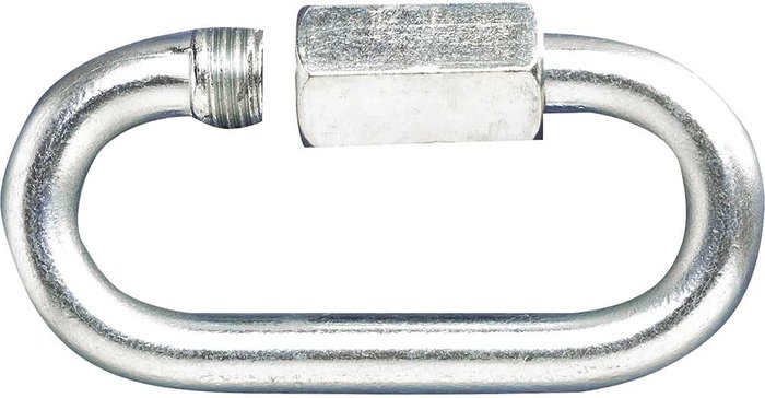 Tooled Up | Faithfull Faithfull Quick Repair Link 6mm Pack of 2 Faithfull Faithfull Quick Repair Link 6mm Pack of 2