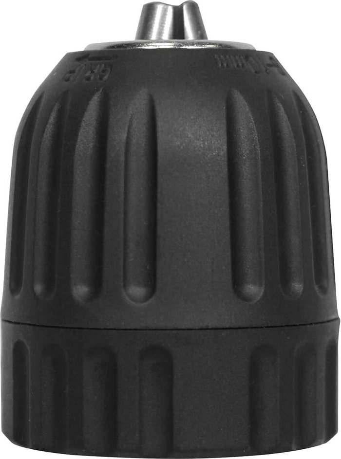 Tooled Up | Faithfull Faithfull Keyless Impact Chuck 10mm 3/8 Faithfull Faithfull Keyless Impact Chuck 10mm 3/8