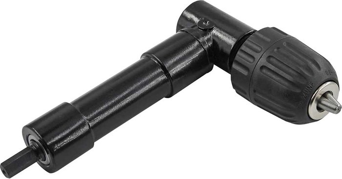 Tooled Up | Faithfull Faithfull Right Angle Drill Chuck Adaptor Faithfull Faithfull Right Angle Drill Chuck Adaptor