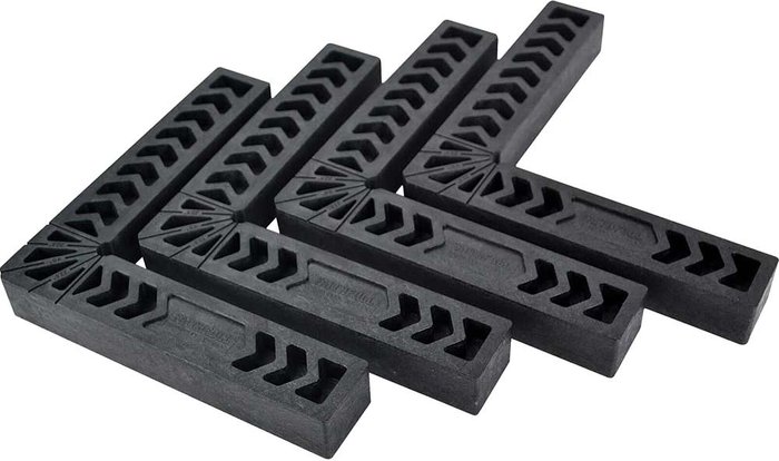Tooled Up | Faithfull Faithfull 4 Piece Corner Clamping Square Set Faithfull Faithfull 4 Piece Corner Clamping Square Set