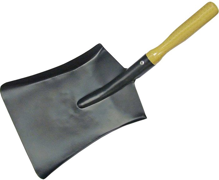 Tooled Up | Faithfull Faithfull Steel Coal Shovel Faithfull Faithfull Steel Coal Shovel