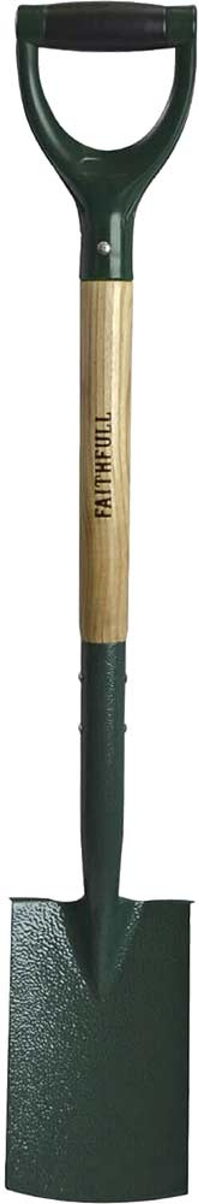 Tooled Up | Faithfull Faithfull Countryman Border Spade Faithfull Faithfull Countryman Border Spade