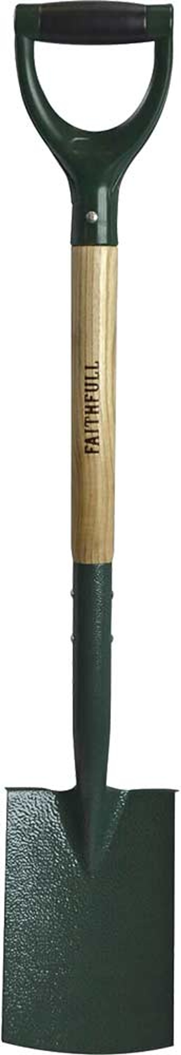 Tooled Up | Faithfull Faithfull Countryman Digging Spade Faithfull Faithfull Countryman Digging Spade