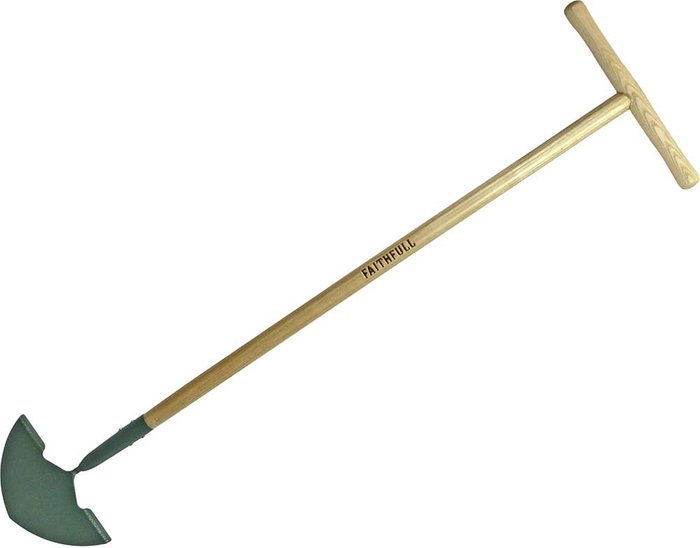 Tooled Up | Faithfull Faithfull Countryman Edging Iron Faithfull Faithfull Countryman Edging Iron