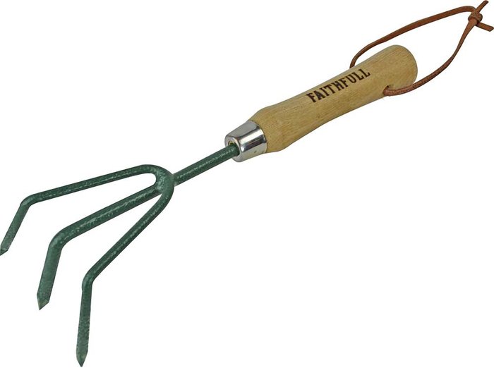 Tooled Up | Faithfull Faithfull Countryman Hand Cultivator Faithfull Faithfull Countryman Hand Cultivator