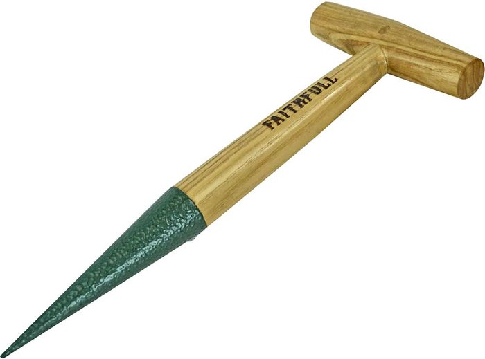 Tooled Up | Faithfull Faithfull Countryman Hand Dibber Faithfull Faithfull Countryman Hand Dibber